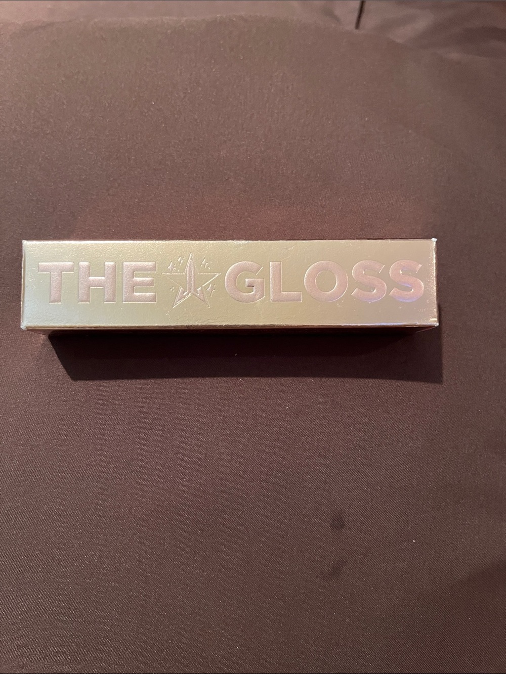 Jeffree Star The Gloss Lip Gloss - Iridescent Pearl Pink